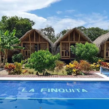 פאלומינו Hostal La Finquita מראה חיצוני תמונה