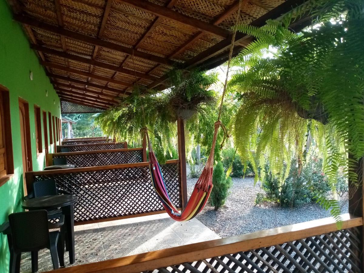 פאלומינו Hostal La Finquita מראה חיצוני תמונה