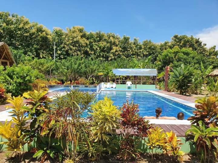 פאלומינו Hostal La Finquita מראה חיצוני תמונה