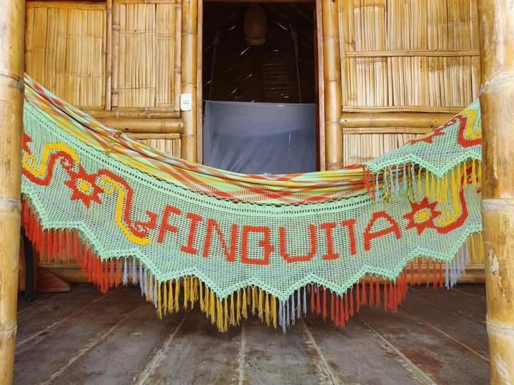 פאלומינו Hostal La Finquita מראה חיצוני תמונה